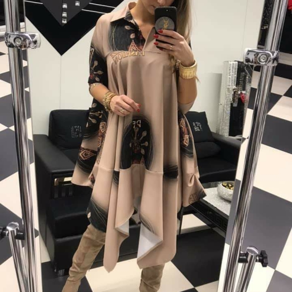 Brand New Dress directly from Europe "One Size" - Picture 3 of 4